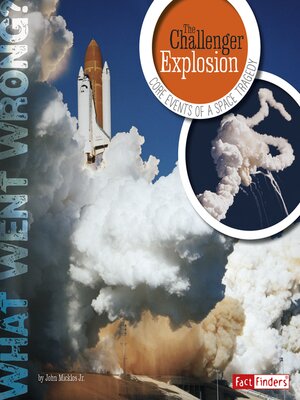 cover image of The Challenger Explosion